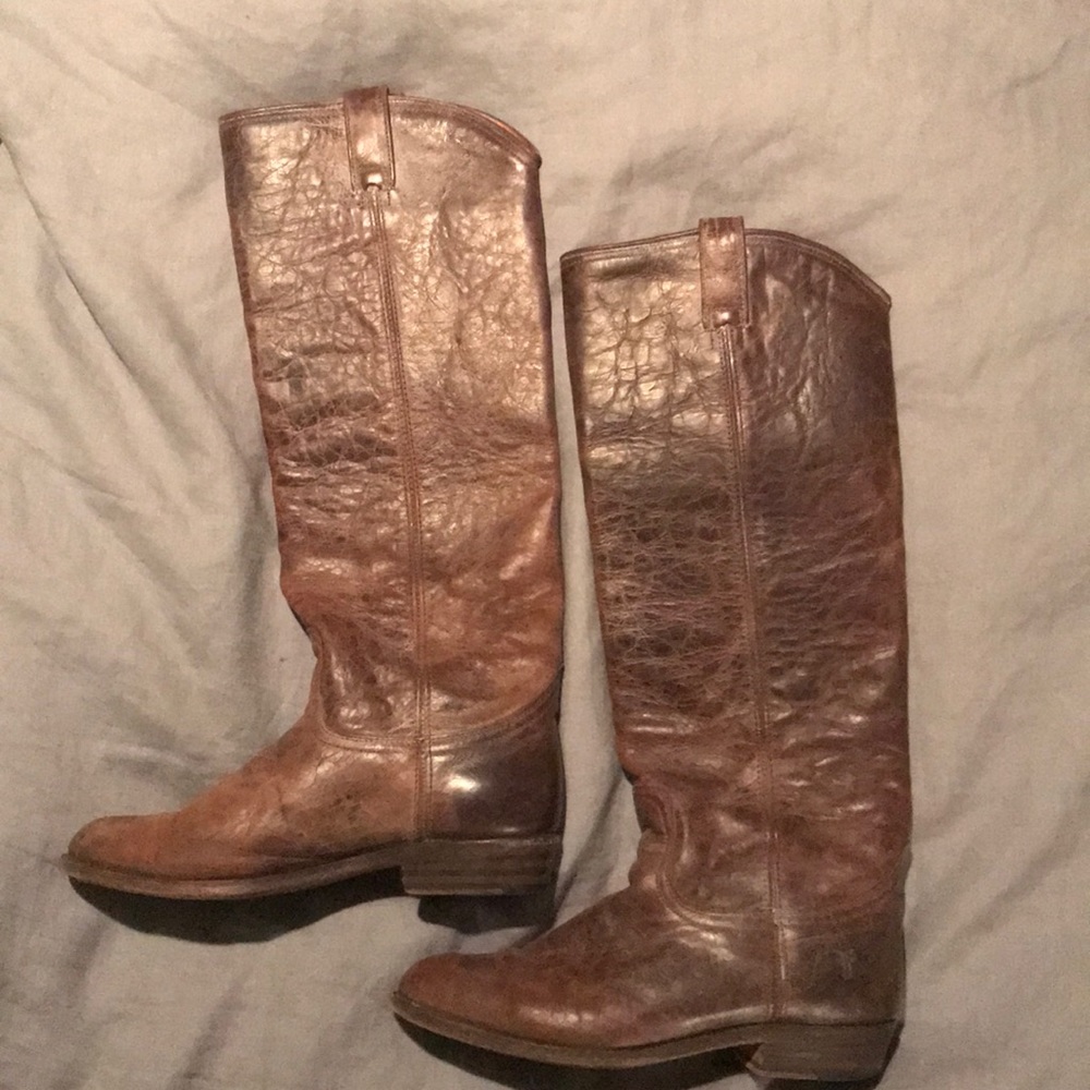 Frye Boots